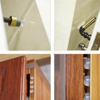 Door Sticky Easy Close Silicone Rubber