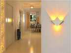 Triangle Modern Wall Lamp