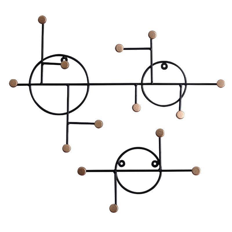 Modern Creative Wall Hanging Hooks