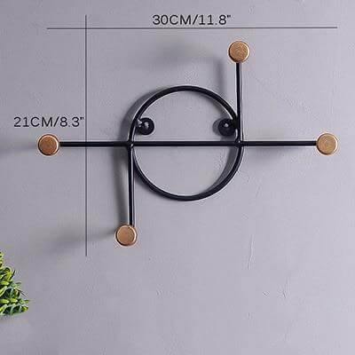 Modern Creative Wall Hanging Hooks