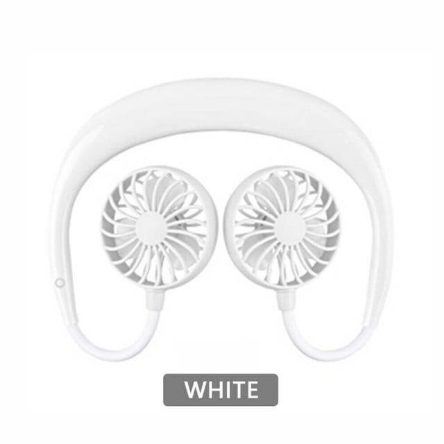Hands-free Portable Air Cooler