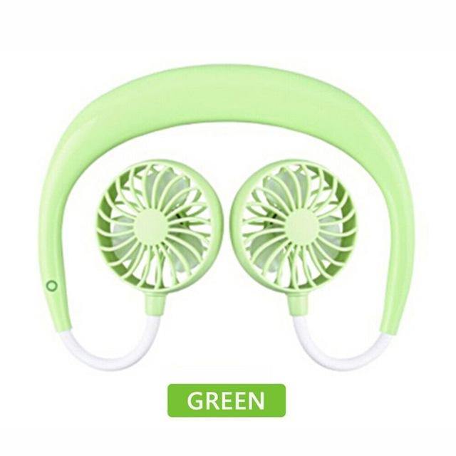 Hands-free Portable Air Cooler