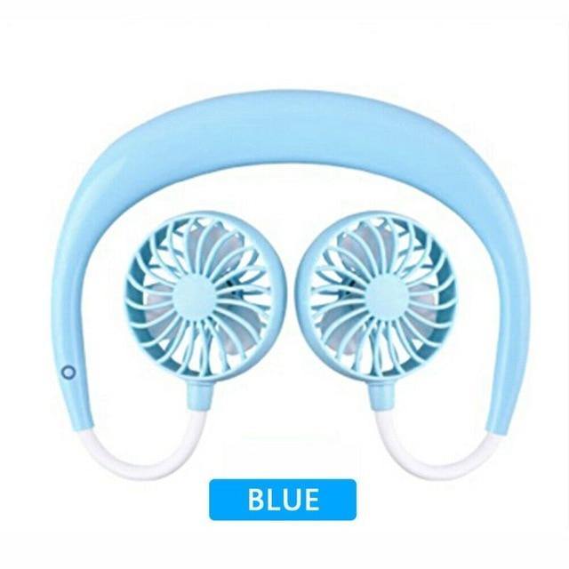 Hands-free Portable Air Cooler