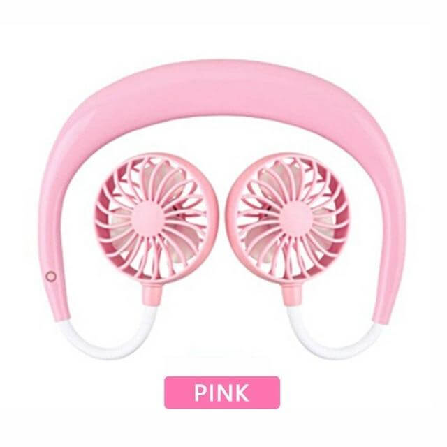 Hands-free Portable Air Cooler
