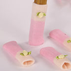 4Pcs Non-Slip Cat Paw Furniture Leg Covers
