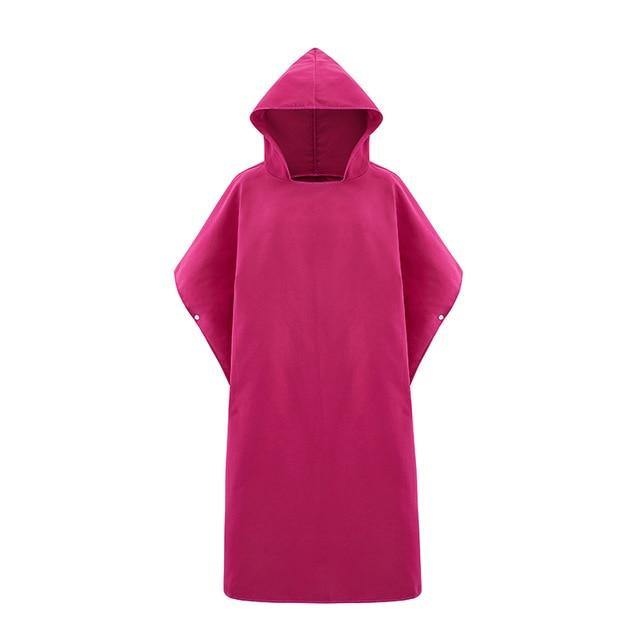 Microfiber Quick Dry Changing Robe