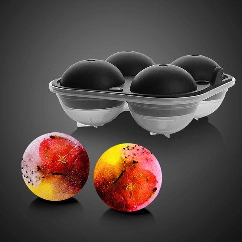 Large Size Ice Ball Cube Mold