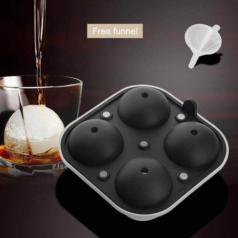 Large Size Ice Ball Cube Mold