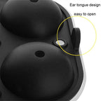Large Size Ice Ball Cube Mold