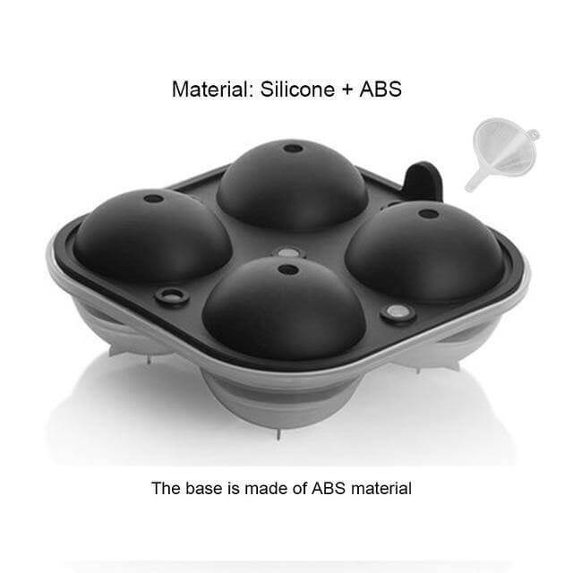 Large Size Ice Ball Cube Mold