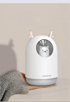 Polar Bear Usb Mini Humidifier