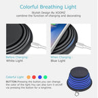 Foldable Light-up Wireless Charger
