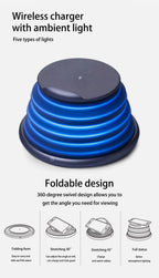 Foldable Light-up Wireless Charger