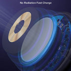 Foldable Light-up Wireless Charger