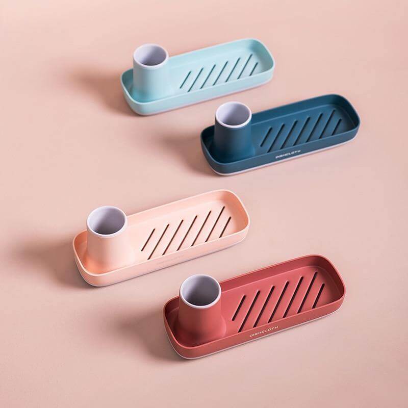 Colorful Elegant Sponge Holder