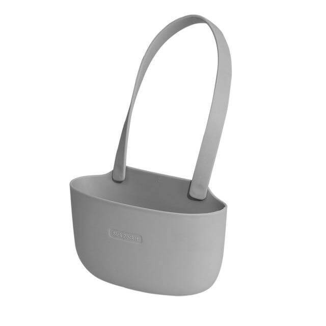 Nordic Elegant Sponge Basket