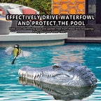 Crocodile RC Boat 2.4G Remote Control Toys