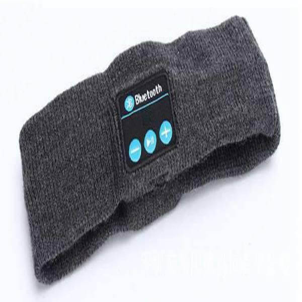 Bluetooth Knitted Music Headband