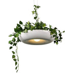 Modern Hanging Sky Flower Lamp