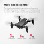 Portable Foldable Ultimate 4K Drone