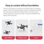 Portable Foldable Ultimate 4K Drone