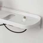 Practical Wall Phone Holder Rack