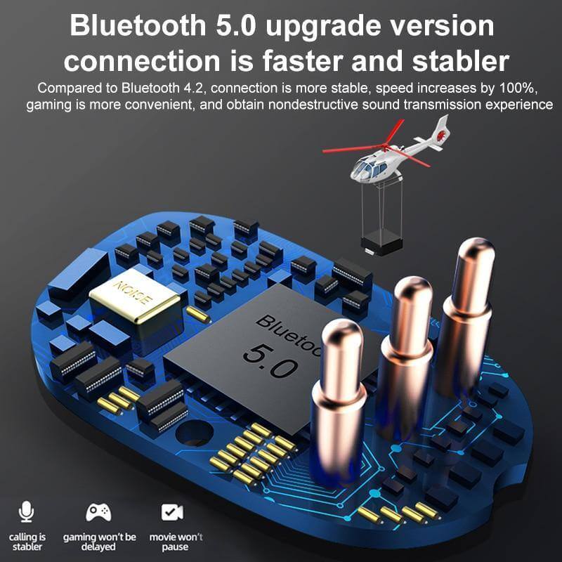 Wireless Sport Gaming Headset