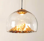 Mountain Hanging Pendant Lamp