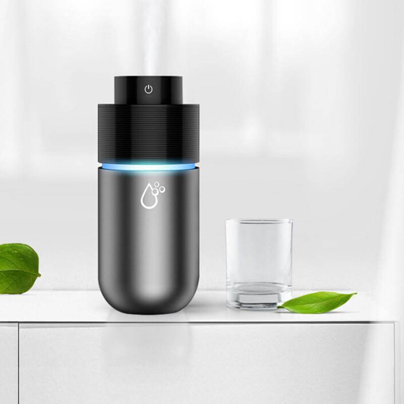 Portable Mini Ultrasonic USB Air Aromatherapy Humidifier