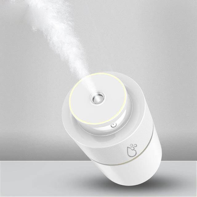 Portable Mini Ultrasonic USB Air Aromatherapy Humidifier