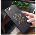Flower designed Iphone Cases