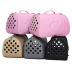 Creative Breathable Foldable Pet Carrier Bag