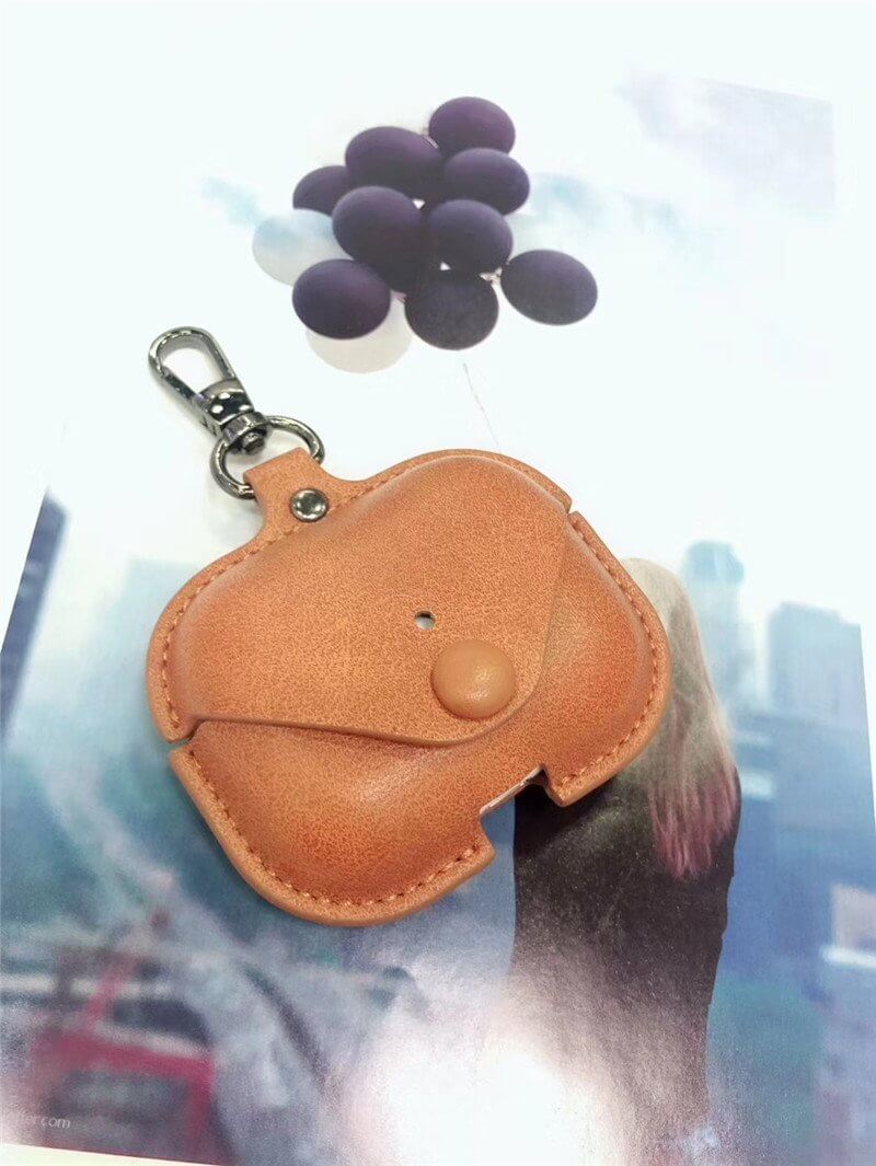 Leather Elite Protective AirPods Pro  Case