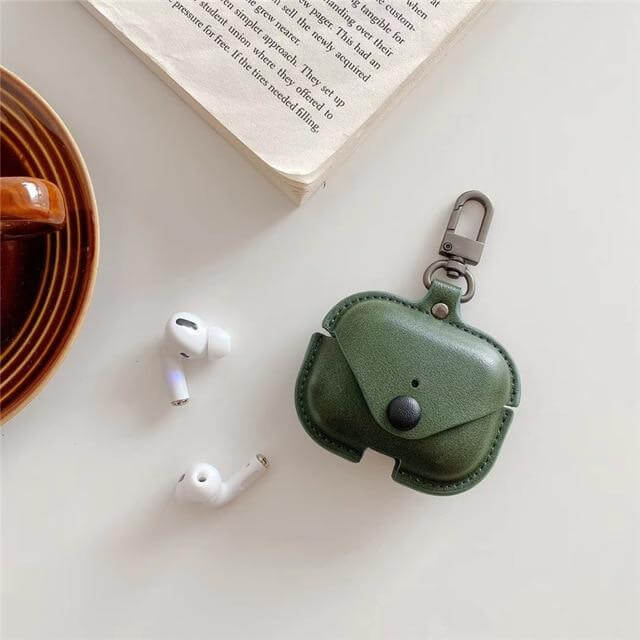 Leather Elite Protective AirPods Pro  Case