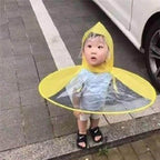 Hands Free Funny Poncho for Kids
