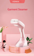 Powerful Portable Iron Steamer