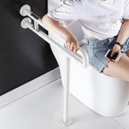 Stainless Steel Wall-Mounted Elderly Bathroom Handrail Safety Bar