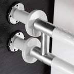 Stainless Steel Wall-Mounted Elderly Bathroom Handrail Safety Bar