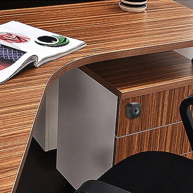 Smart Keyless Biometric Fingerprint Cabinet Lock