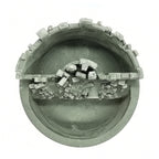 3D Silicone DIY Flower Pot Mold