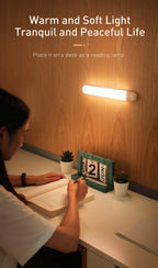 Motion Sensor Removable Magnetic Strip Lights