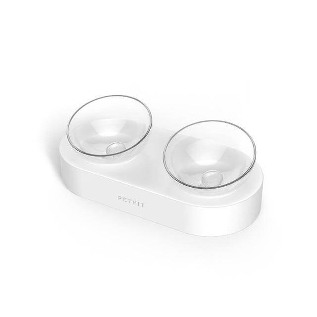 Adjustable Double Pet Feeder