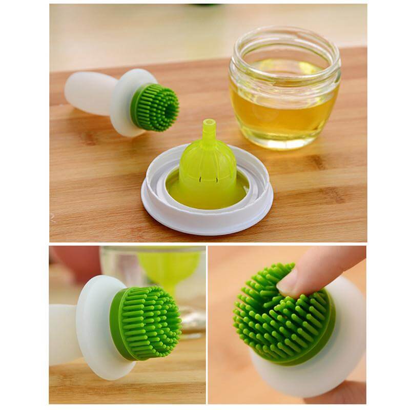 Creative Oil Brusher for Cooking