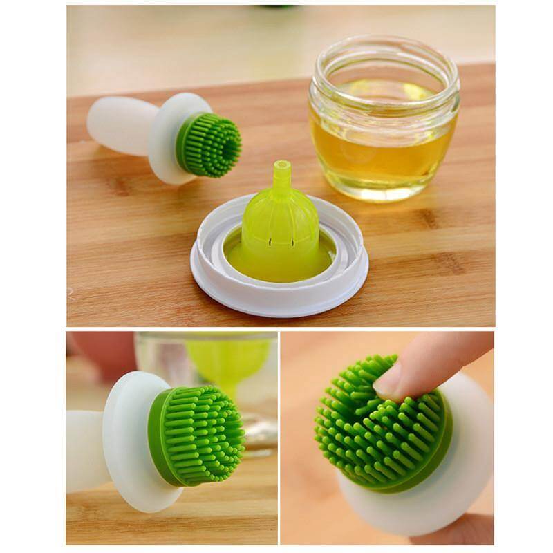 Creative Oil Brusher for Cooking