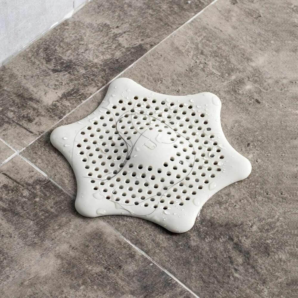 Eyelet Silicone Filter for Sink