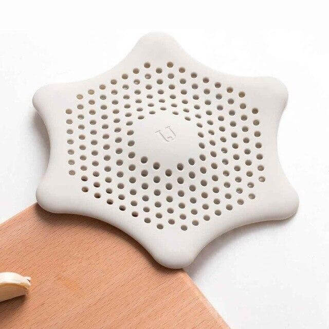 Eyelet Silicone Filter for Sink