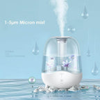 Ultra-Sonic Essential Oil Aroma Air Humidifier