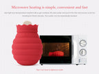 Microwave Safe Simple Hot Water Bag