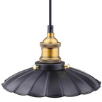 Iron Vintage Loft Style Hanging Lamp