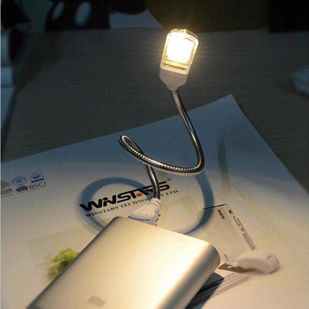 Portable Mini USB LED Reading Light